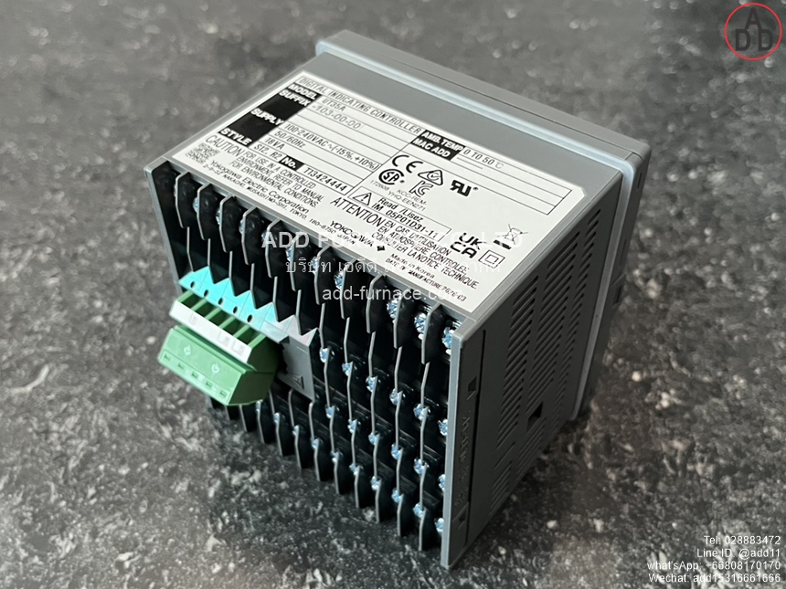 Yokogawa UT35A-103-00-00(9)